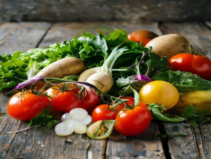Fresh Vegetables